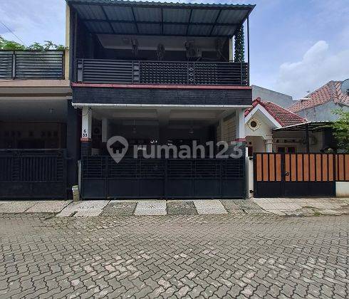 Rumah siap huni, Renovasi, 2,5 LT. Di Perum Taman Adhiloka, Neglasari 1