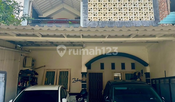 Rumah Siap Huni, Renovasi, 2 Lantai, di Cluster Modernland, Tangerang Rumah Siap Huni, Renovasi, 2 Lantai, di Cluster Modernland, Tangerang