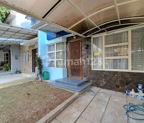 Rumah Siap Huni, Semi Furnished, Dicluster Permata Elok, Lippokarawaci 2