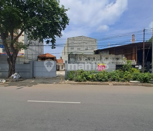 Hanya Dihitung Tanah, Bangunan Gratis, di Jl Ry Daan Mogot, Batu Ceper