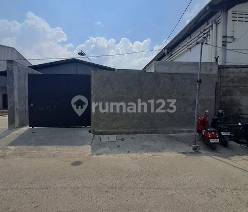 Ready-to-use New Warehouse, West, 1 Floor, in Kavling DPR Cipondoh Ready-to-use New Warehouse, West, 1 Floor, in Kavling DPR Cipondoh