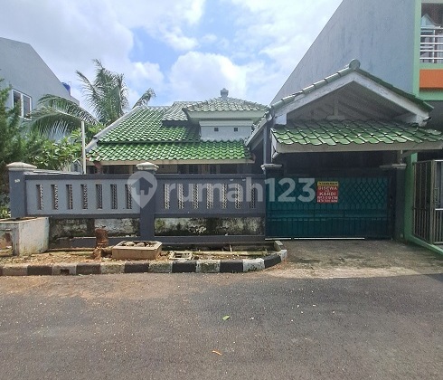 Rumah Siap Pakai, Semi Furnished, 1,25 LT, di Cluster Banjar Wijaya Rumah Siap Pakai, Semi Furnished, 1,25 LT, di Cluster Banjar Wijaya