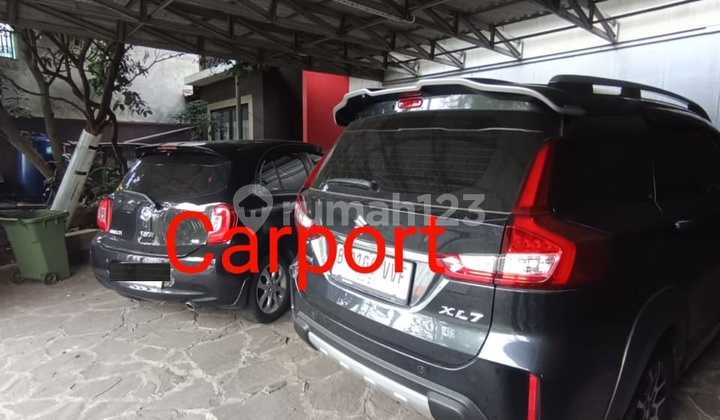 Rumah Bangunan Mandiri, 1 Lantai, Boulevard, di Perum Banjar Wijaya 2