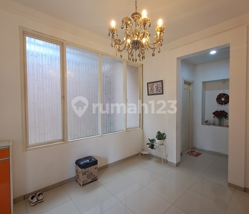 Rumah Mewah Siap Huni, Renovasi, Timur, di Cluster Renata Alam Sutera 2