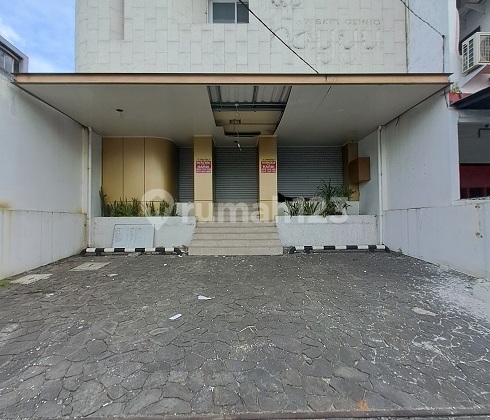 Suitable for Office, 3.5 LT, South, on Jl. Veteran Sukasari 2