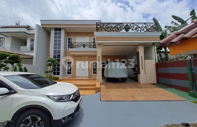 Rumah Baru, Bangunan Mandiri, Timur Laut, Hook, di Perum Modernland Rumah Baru, Bangunan Mandiri, Timur Laut, Hook, di Perum Modernland