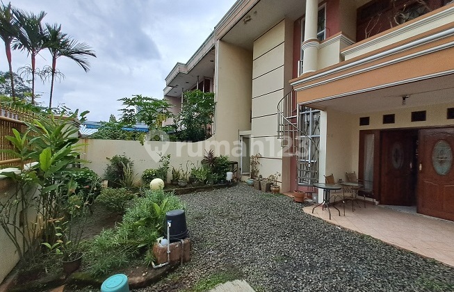 Rumah Siap Huni, Renovasi, Boulevard, Selatan, di Cluster Banjarwijaya 2