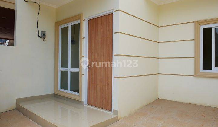 Rumah Baru, Bangunan Mandiri, 2 Lantai, di Sektor 7A Gading Serpong 2