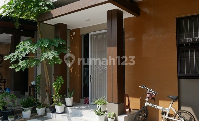 Ready-to-occupy house, Modern Minimalist, in Pinewood Cluster Banjar Wijaya. 2