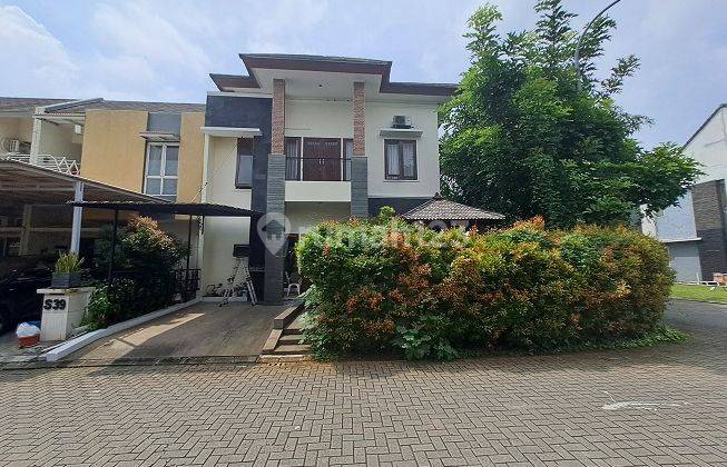 Rumah Bangunan Mandiri, Hoek, Timur Laut, di Perum Premier Park 2 1