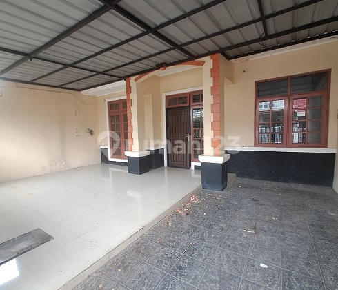 Harga Murah, Rumah Siap Huni, Renovasi, 1 Lt, di Cluster Banjar Wijaya 2