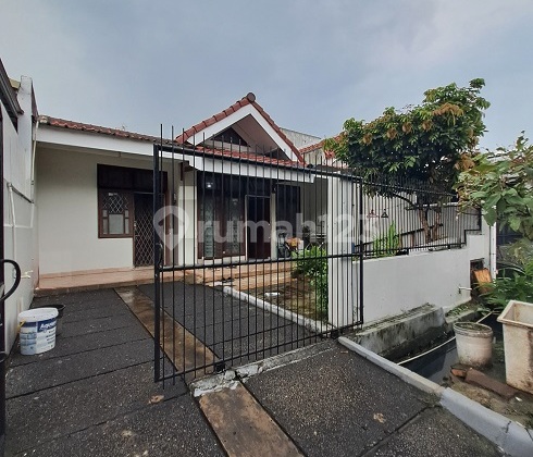 Harga Murah, Rumah sdh renovasi, 1 Lt, Utara, di Cluster Banjar Wijaya Harga Murah, Rumah sdh renovasi, 1 Lt, Utara, di Cluster Banjar Wijaya