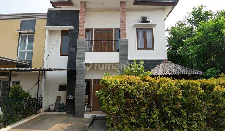 Rumah Bangunan Mandiri, Hoek, Timur Laut, di Perum Premier Park 2 1