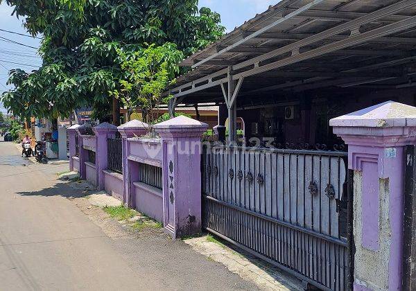 Rumah Lama Siap Huni, Selatan, Lokasi di Jalan Banding, Kota Tangerang 2