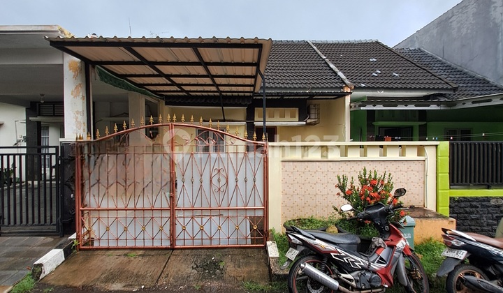 Rumah Siap Huni, Bangunan Mandiri, 1 Lantai, di Cluster Banjarwijaya Rumah Siap Huni, Bangunan Mandiri, 1 Lantai, di Cluster Banjarwijaya