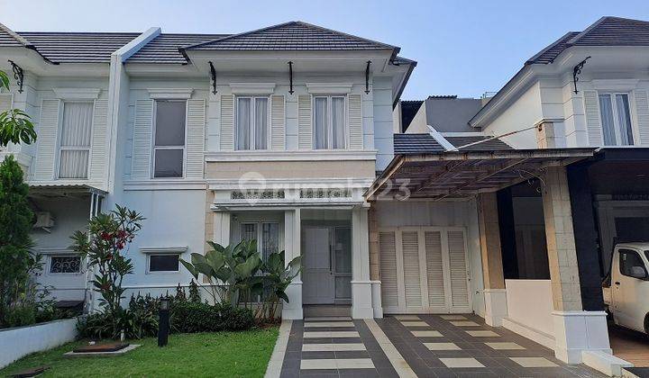 Rumah Belum Pernah Ditinggalin, Selatan, di Cluster Pinewood Banjar 1