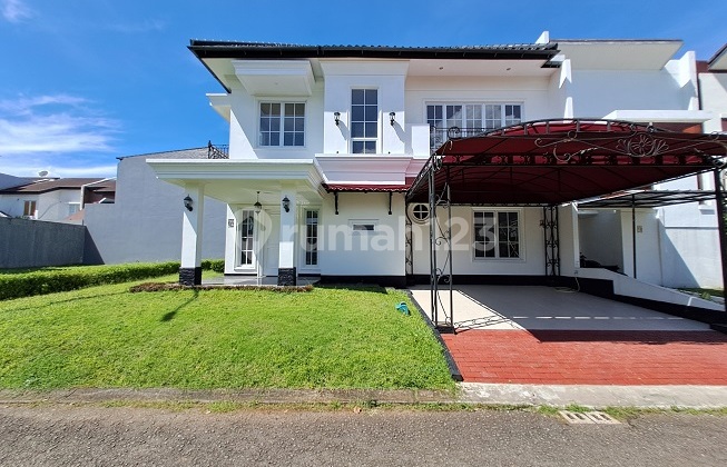 New House, Standalone Building, Hook, North, in The Icon BSD Cluster