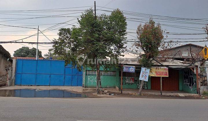 Gudang Siap Pakai, Selatan, di Jalan Kh. Hasyim Ashari, Cipondoh 1