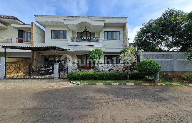 Rumah Mewah Siap Huni, Renovasi, Timur, Boulevard, di Perum Modernland Rumah Mewah Siap Huni, Renovasi, Timur, Boulevard, di Perum Modernland