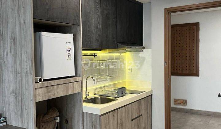 Jual Rugi Apartemen Scandinavia Samping Tang City, 1 BR,Full Furnished 2