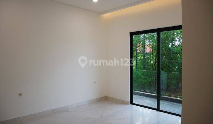 Rumah Mewah Dan Baru, Minimalis Modern, 2,5 Lt, Diperum Green Cove Bsd 2