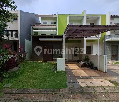 Ready-to-Live House, Semi-Furnished, in New Jasmine Gading Serpong Cluster Ready-to-Live House, Semi-Furnished, in New Jasmine Gading Serpong Cluster