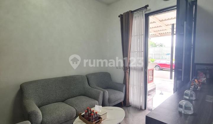 Harga Murah, Rumah siap huni, Boulevard, 2,5 LT di Cluster Pinewood 2