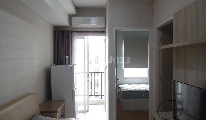 Apartemen 2 Br siap Pakai,Furnished,View Pool,Di Apartemen Kota Ayodya 1