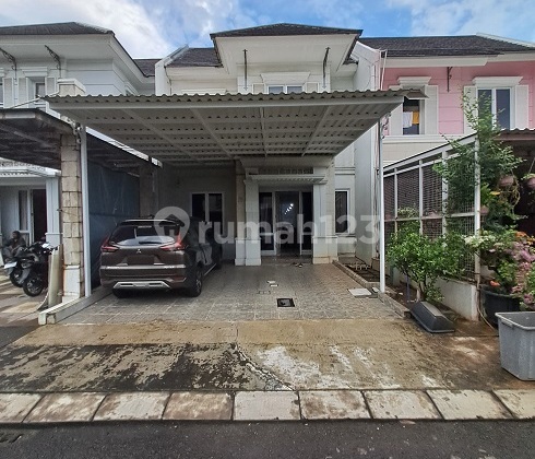 Ex Rumah Contoh, Selatan, Boulevard, di Cluster Pinewood Banjar Wijaya Ex Rumah Contoh, Selatan, Boulevard, di Cluster Pinewood Banjar Wijaya