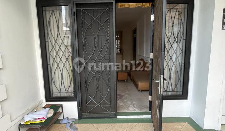 Rumah siap huni, renovasi, Utara, 2LT, di Boulevard Perum BanjarWijaya 2