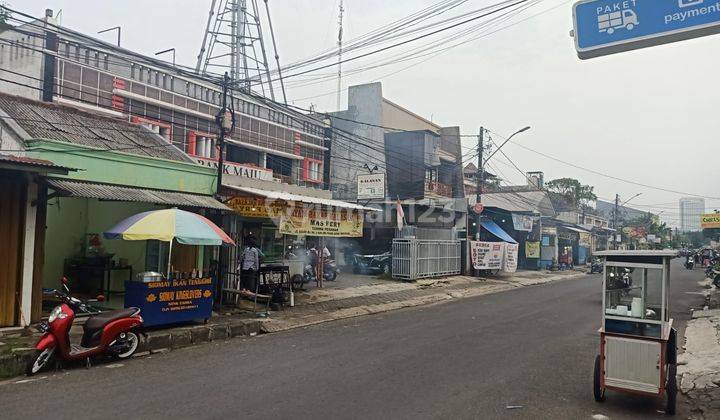 Rumah Lama, Ada Usaha Kost Kost An, Barat, Lokasi Sangat Strategis 2