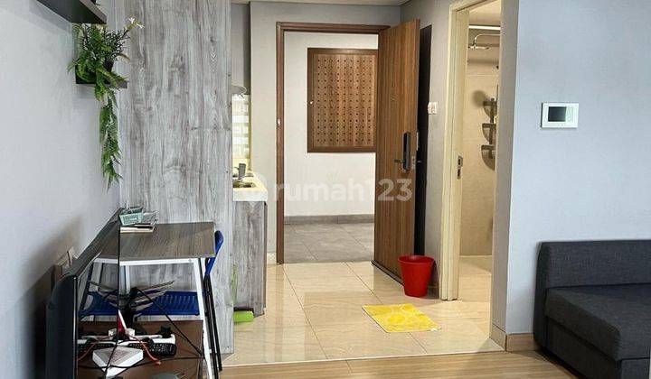 Jual Rugi Apartemen Scandinavia Samping Tang City, 1 BR,Full Furnished 1