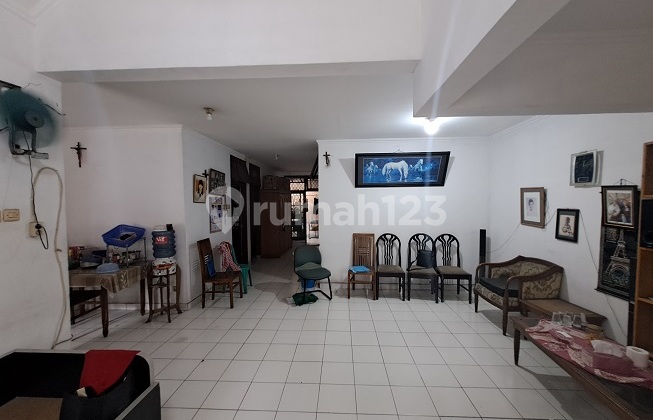 Harga Murah, Rumah sdh renovasi, 1 Lt, Utara, di Cluster Banjar Wijaya 2