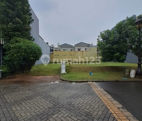 Ready-to-Build Plot, Body, in The Tiara Pondok Hijau Golf Cluster