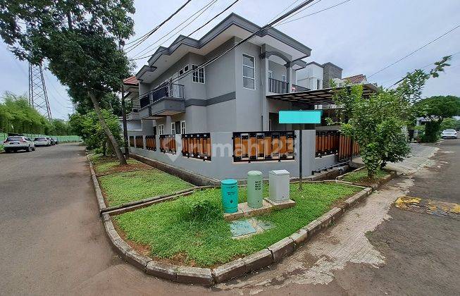 Rumah Baru, Renovasi, Hook, Timur Laut, di Sektor 1G Gading Serpong 2