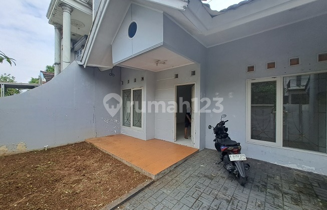 Rumah Siap Huni, Renovasi, Selatan, Lokasi di Perum Buana Gardenia 2