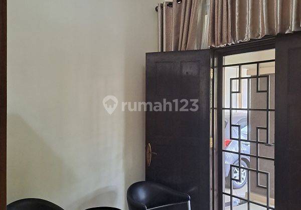 Rumah Sdh Direnovasi, Barat, Boulevard, di Perum Banjar Wijaya, Cipete 1