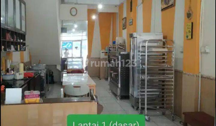 Lokasi Ruko Sangat Strategis, di Jalan Pembangunan 1, Jakarta Pusat 2