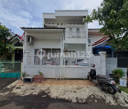 Rumah Siap Huni, Renovasi, Full Bangunan, 2Lt, di Cluster Banjarwijaya Rumah Siap Huni, Renovasi, Full Bangunan, 2Lt, di Cluster Banjarwijaya