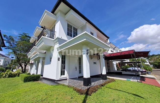 New House, Standalone Building, Hook, North, in The Icon BSD Cluster