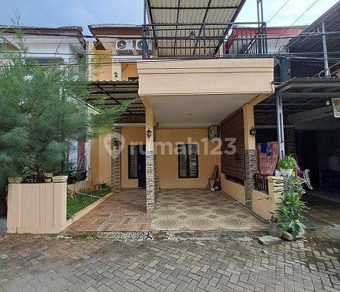 Rumah siap huni, Renovasi, Selatan,  Di Perum Kaisar Mansion, Karawaci 1