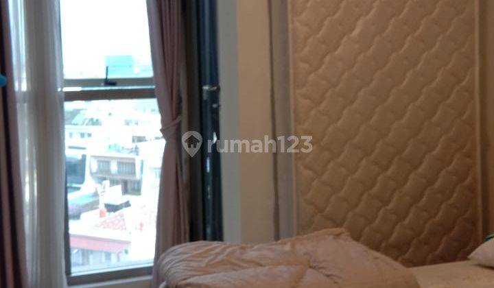 Apartemen Siap Pakai, View Taman, Lokasi di Apartemen Gold Coast Pik 1