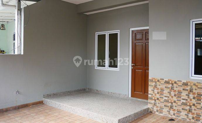 Dijual Rumah Baru, Selatan, Lokasi di Sektor Id Gading Serpong 2