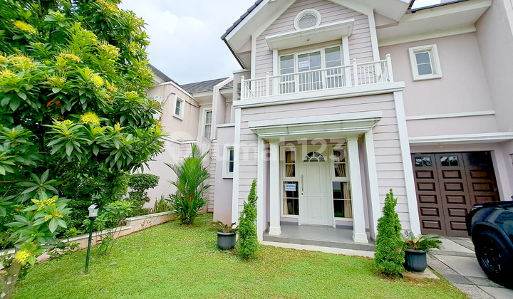 Dijual Rumah Kondisi Bagus Di Andara Area Suvarna Sutera