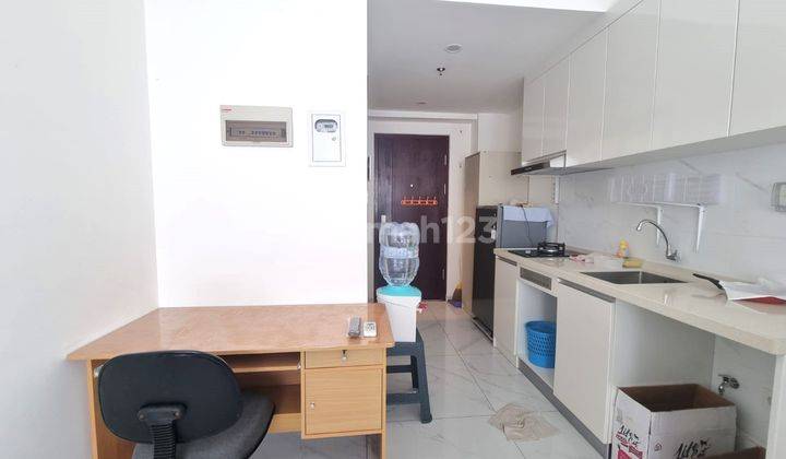 Dijual Apartemen Fully Furnished Di Sky House Area Alam Sutera 1