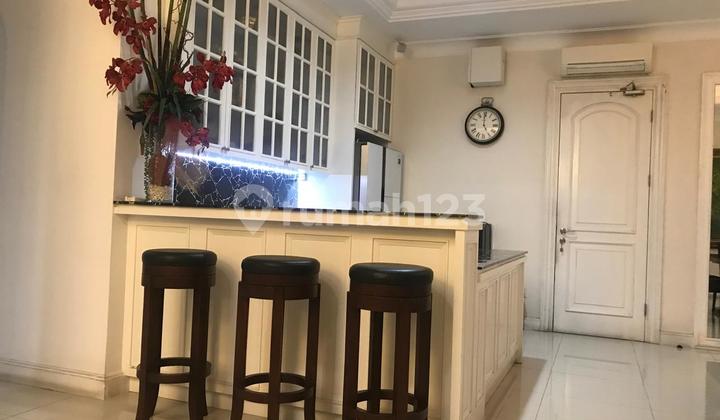 Rumah Bagus Di Cluster Tiara Alam Sutera. Yny 2