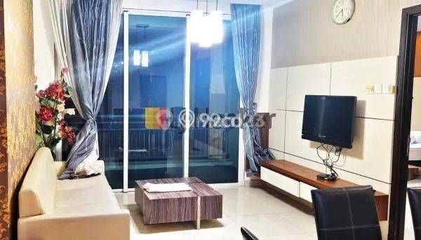 Disewakan Apartemen Di Central Park Residence 1