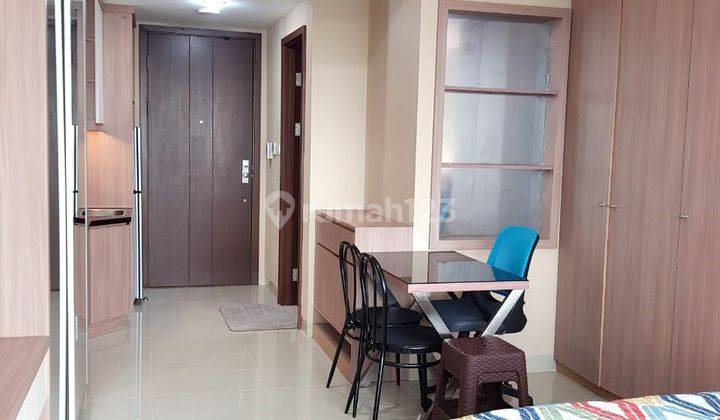 Dijual Apartemen Siap Huni Di U Residence 2 Area Karawaci 1