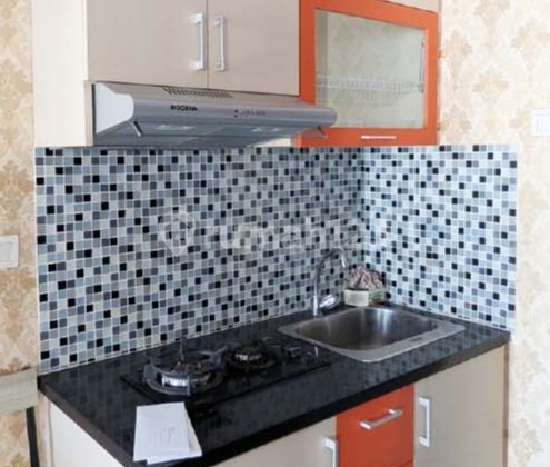 Dijual Apartemen Siap Huni, Gandeng di Scientia, Gading Serpong   2