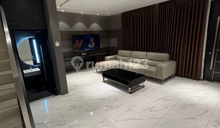 For Sale Good Condition House in Muara Karang Area North Jakarta 2